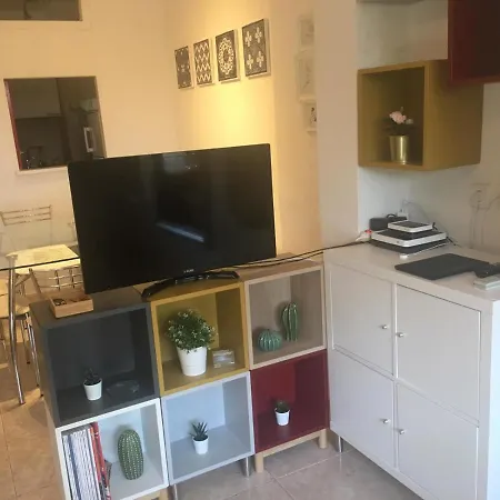 Appartement - Estudio En Urbanizacion Parque La Carolina *