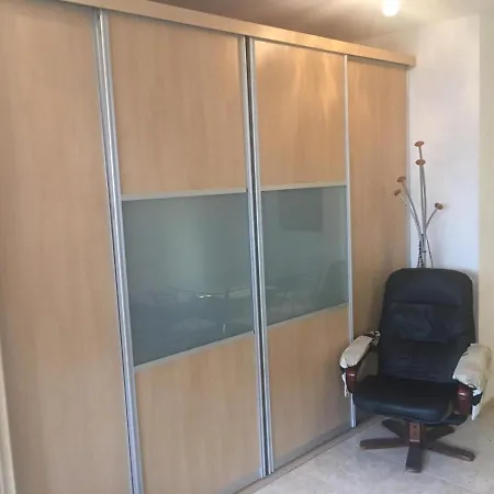 - Estudio En Urbanizacion Parque La Carolina * Marbellac