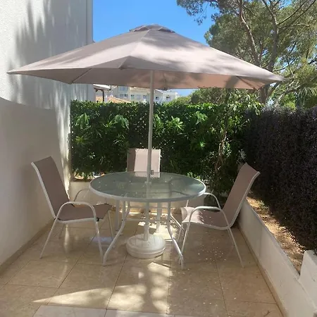 - Estudio En Urbanizacion Parque La Carolina Appartement