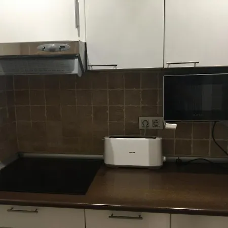 Appartement - Estudio En Urbanizacion Parque La Carolina Marbellac